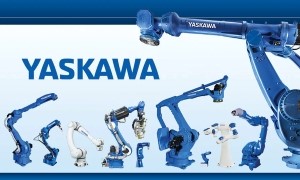Robot công nghiệp hoạt động trong nhiều lĩnh vực khác nhau